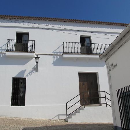 Albergue Rural Almonaster Almonaster la Real Esterno foto