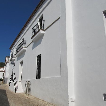 Albergue Rural Almonaster Almonaster la Real Esterno foto