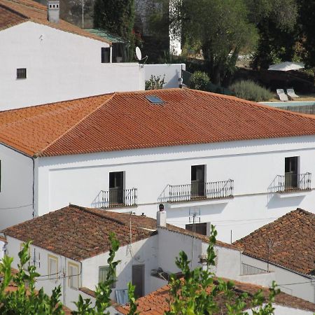 Albergue Rural Almonaster Almonaster la Real Esterno foto