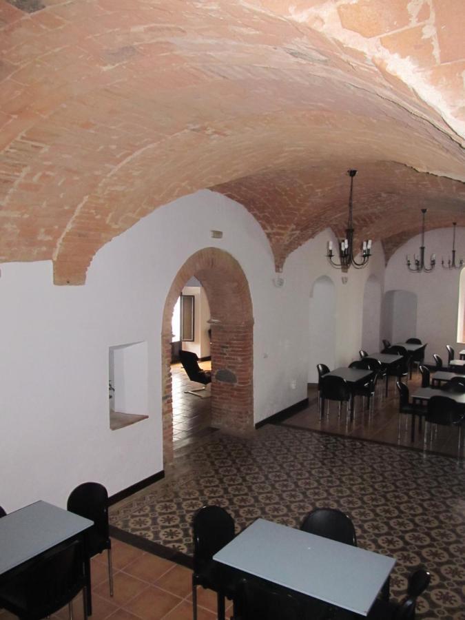 Albergue Rural Almonaster Almonaster la Real Esterno foto