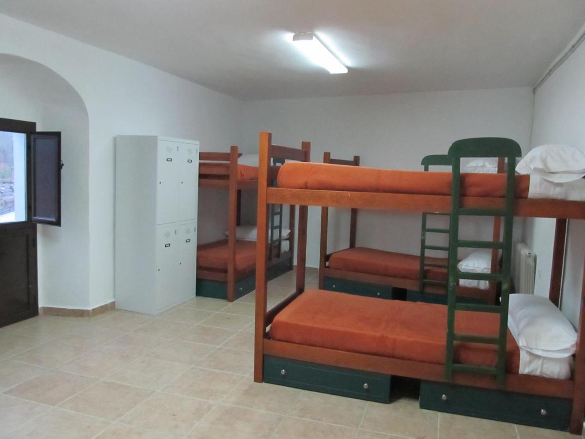 Albergue Rural Almonaster Almonaster la Real Esterno foto