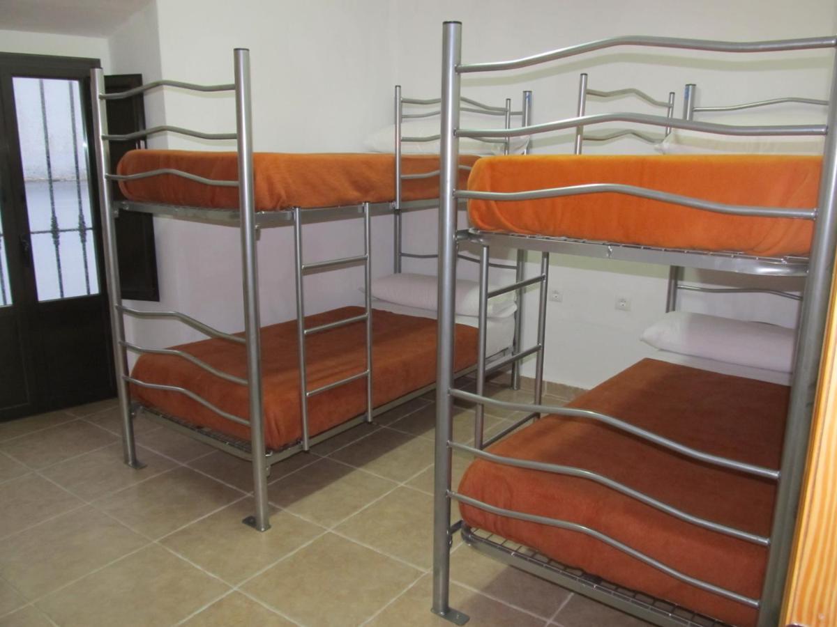 Albergue Rural Almonaster Almonaster la Real Esterno foto