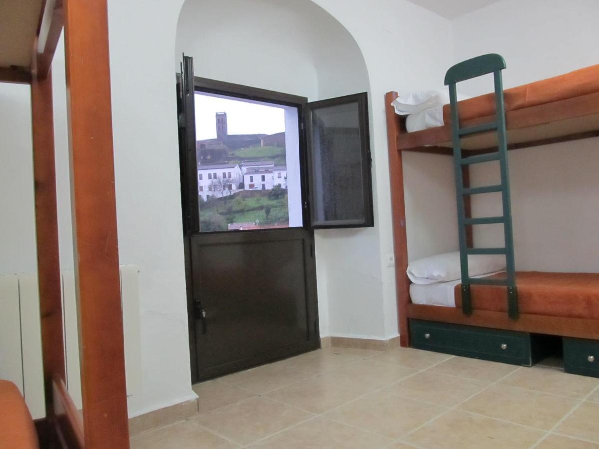 Albergue Rural Almonaster Almonaster la Real Esterno foto